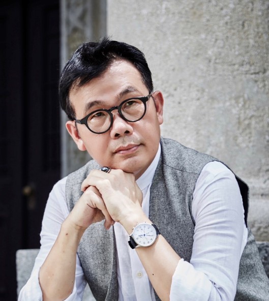 瑞嗎空間設計 創辦人暨設計總監 呂賢文 Joshua Lu